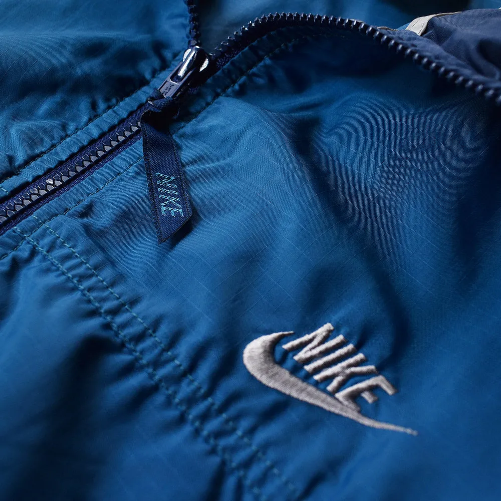 90’s NIKE ロゴ刺繍 ナイロンジャケット 221121