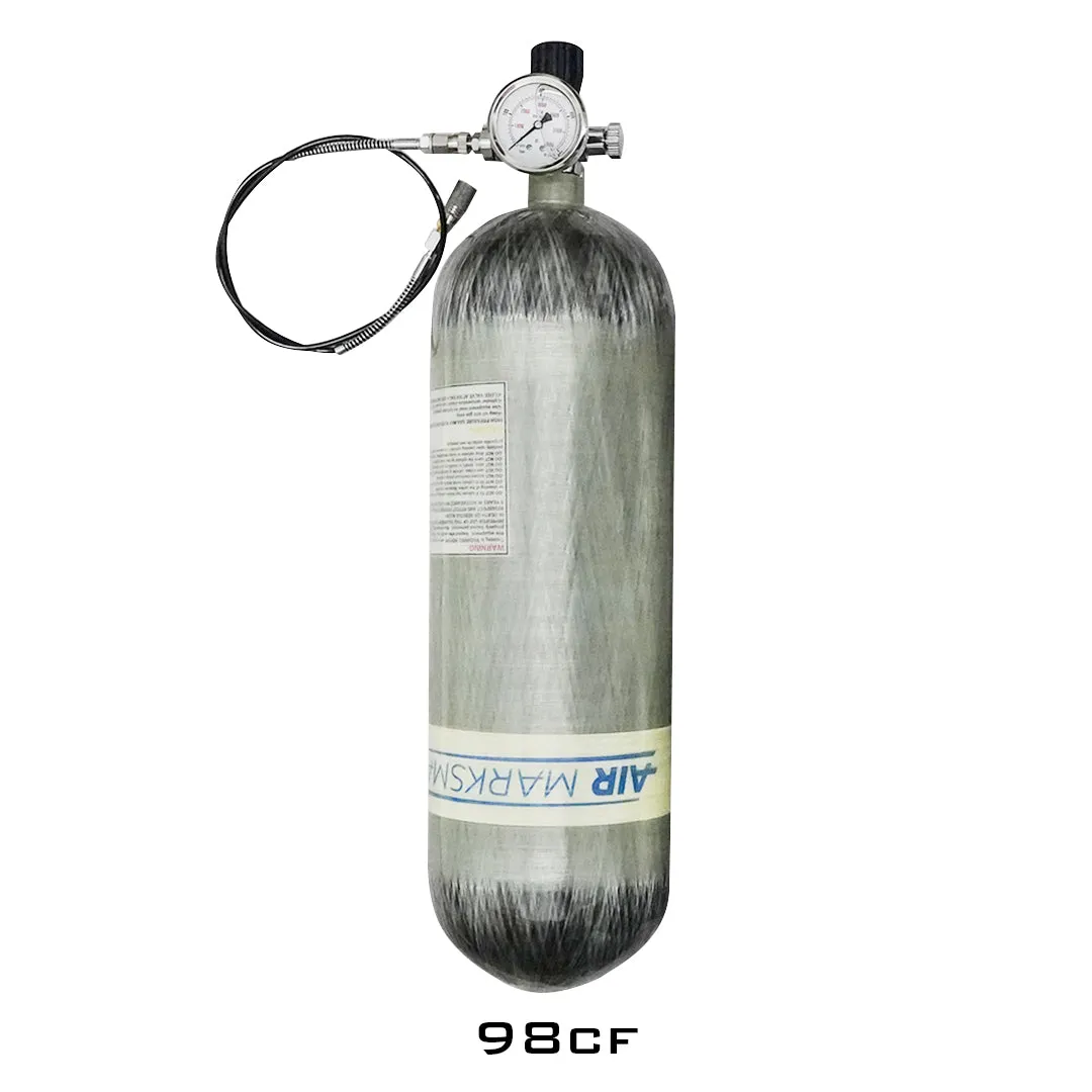 Airmarksman 4500 PSI 100 Series CF Tanks