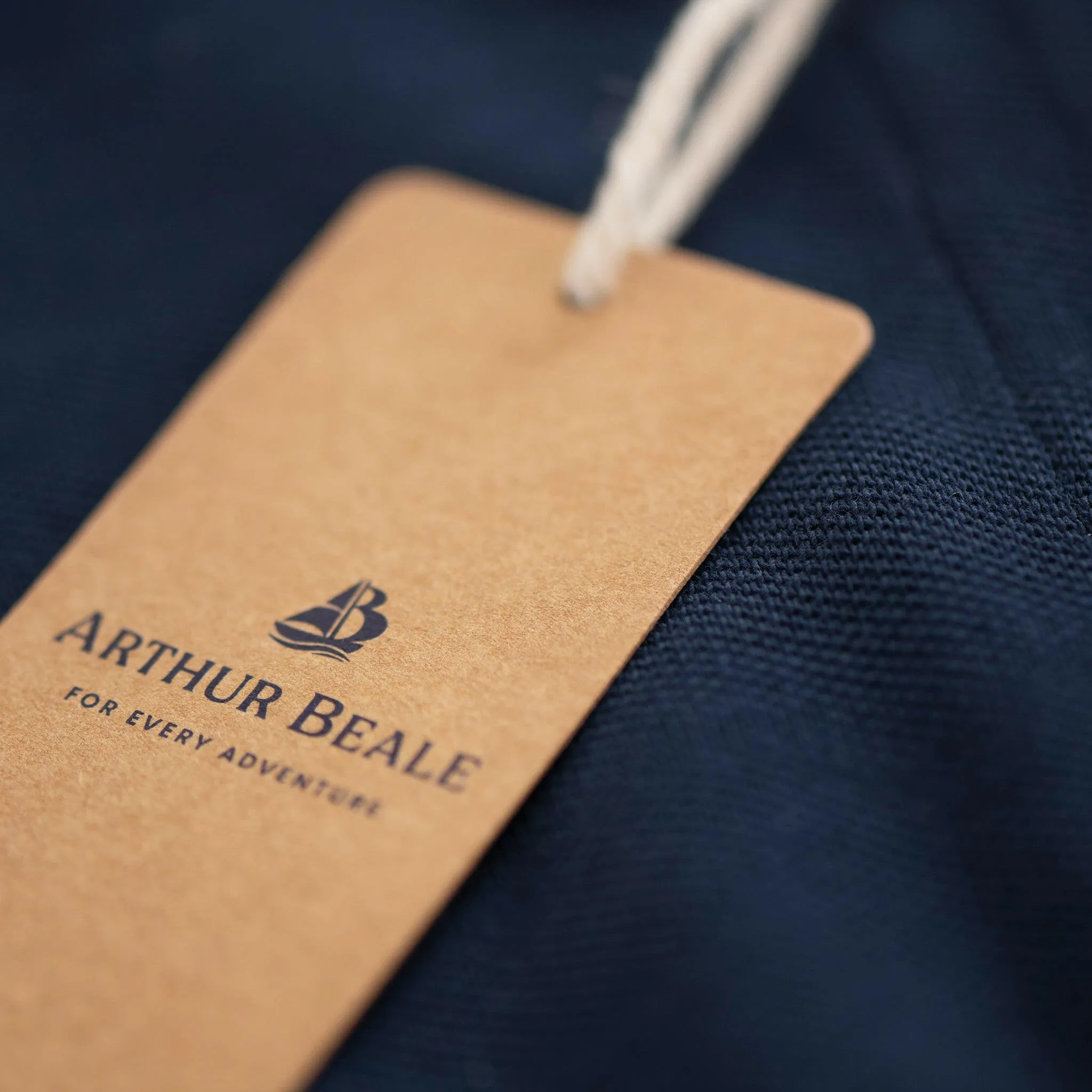 Arthur Beale Polo Shirt - Mens