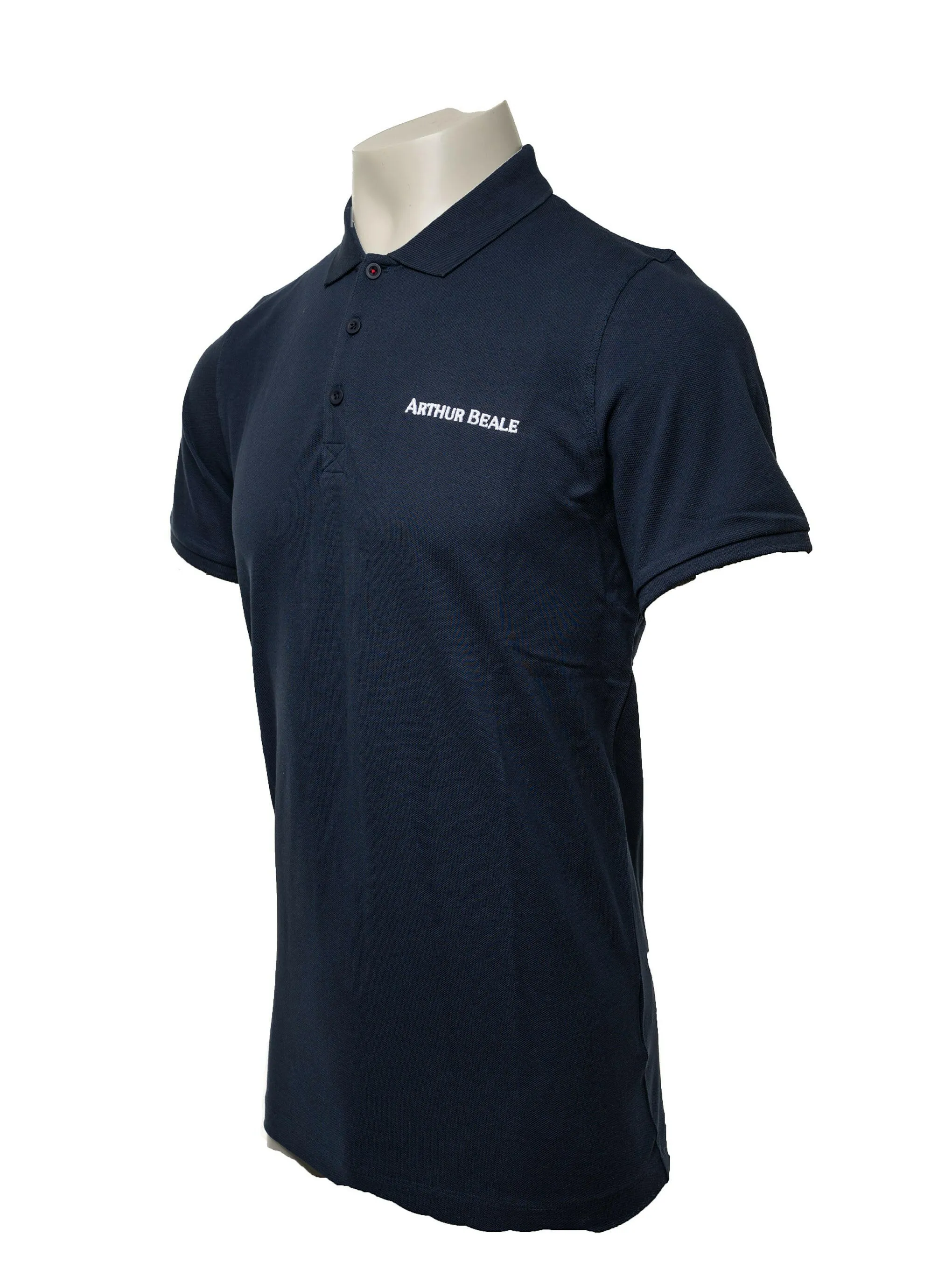 Arthur Beale Polo Shirt - Mens
