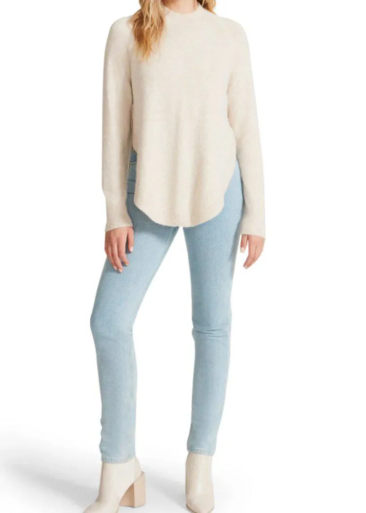 BB Dakota Learning Curve Sweater
