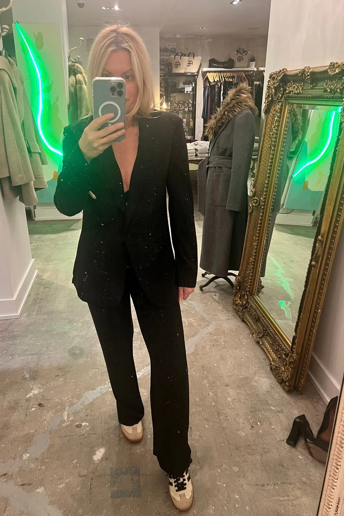 Berenice - Velinda Blazer