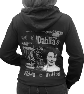 Black Dahlia Hoodie