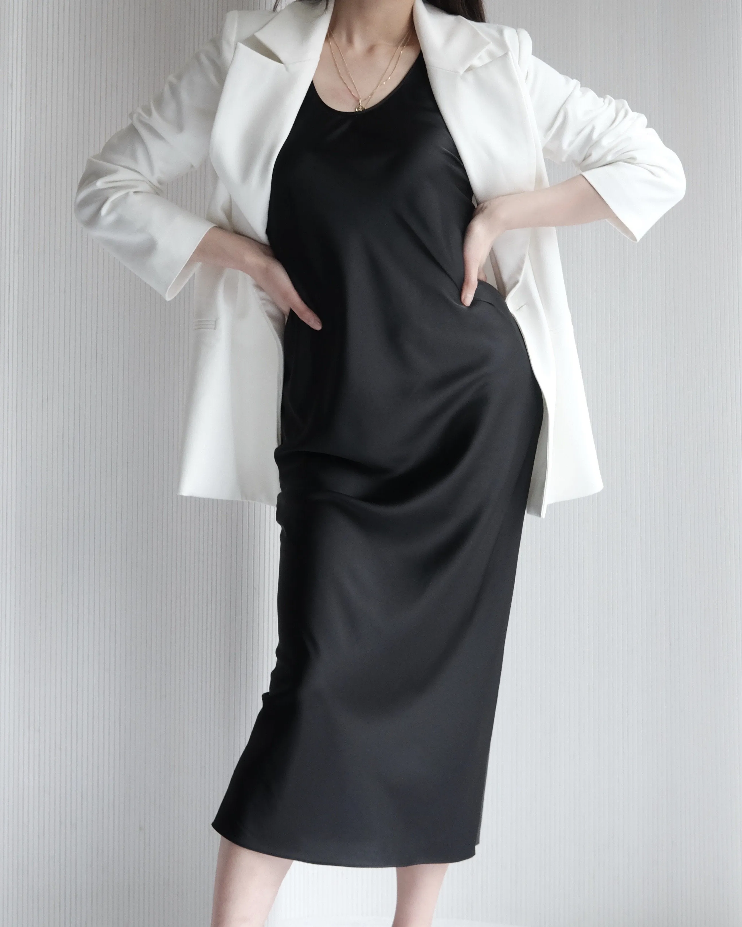 Blair Tie-Front Blazer