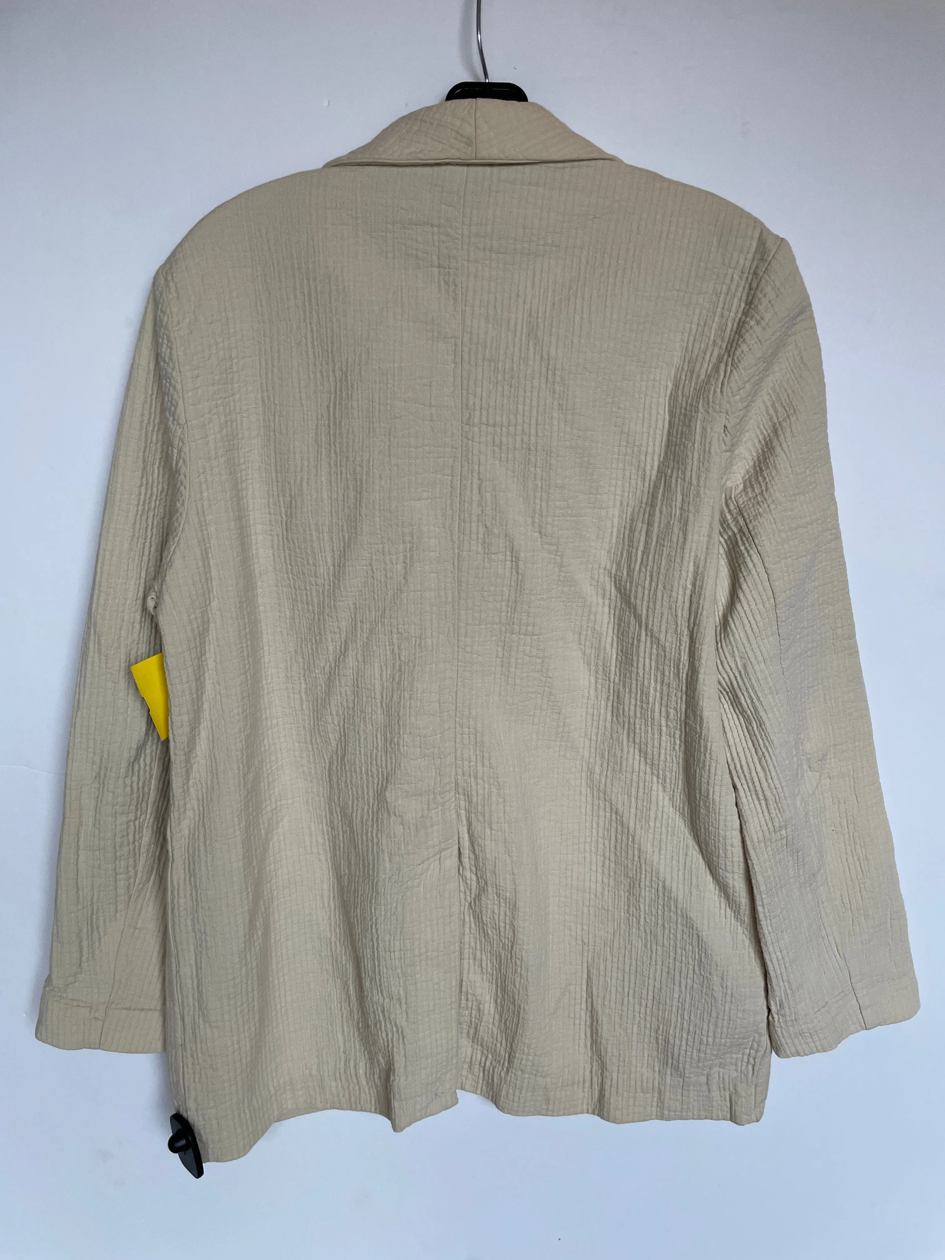 Blazer By Free People In Beige, Size: S
