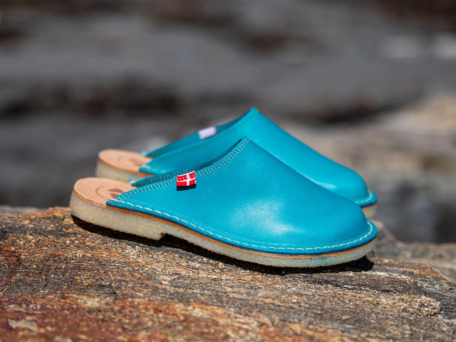 Blåvand | Aqua Blue