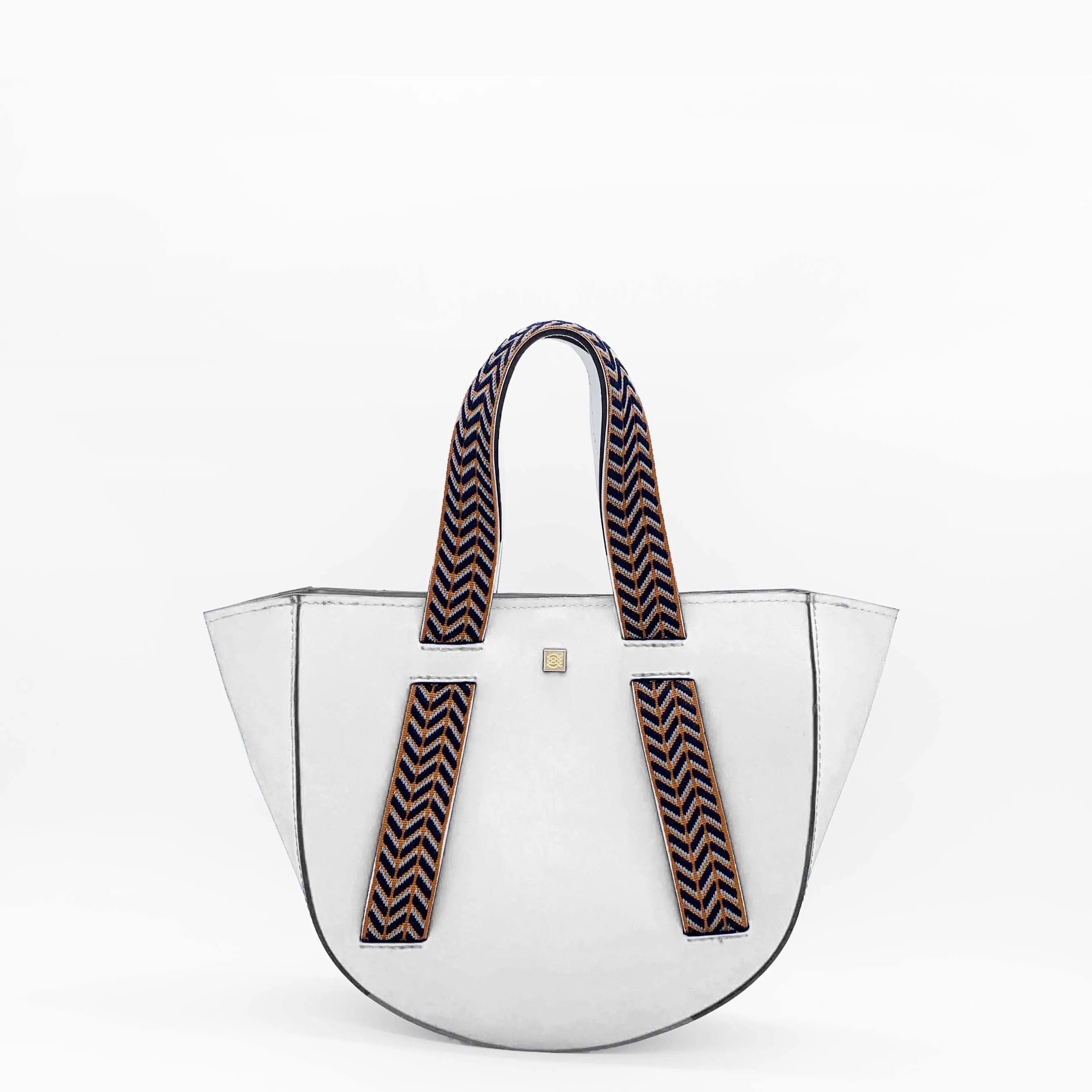 Boho White | Crossbody Bag