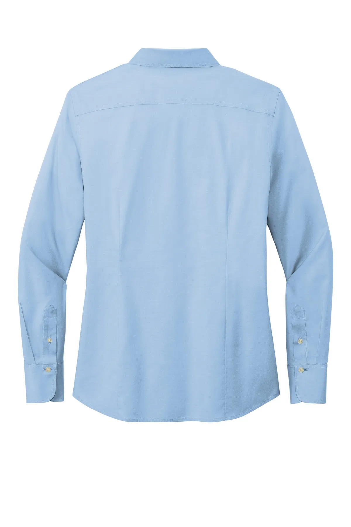 Brooks Brothers Women's Wrinkle-Free Stretch Pinpoint Shirt. BB18001