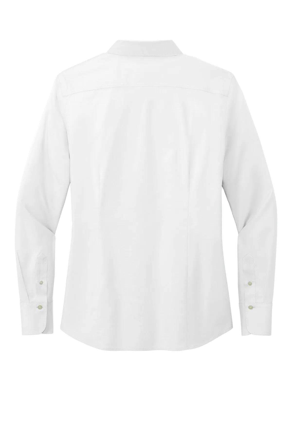 Brooks Brothers Women's Wrinkle-Free Stretch Pinpoint Shirt. BB18001
