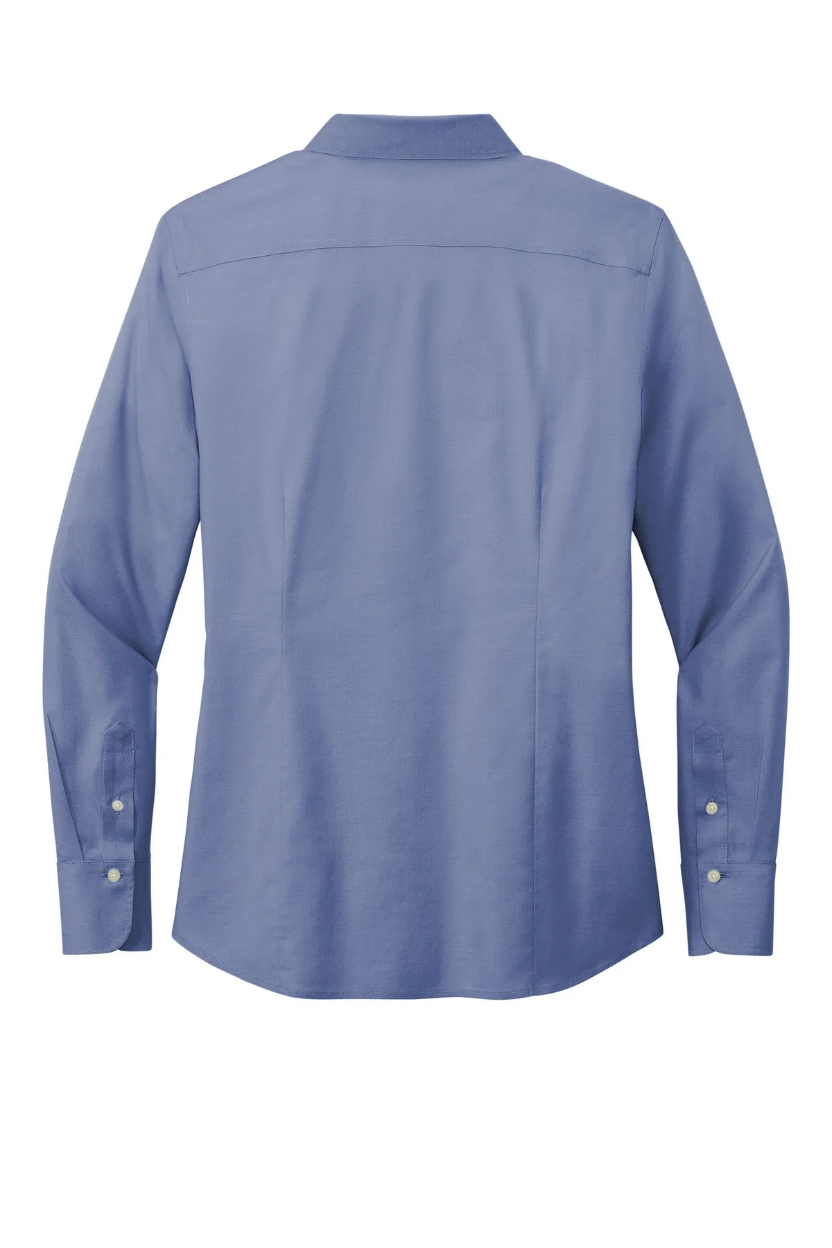 Brooks Brothers Women's Wrinkle-Free Stretch Pinpoint Shirt. BB18001