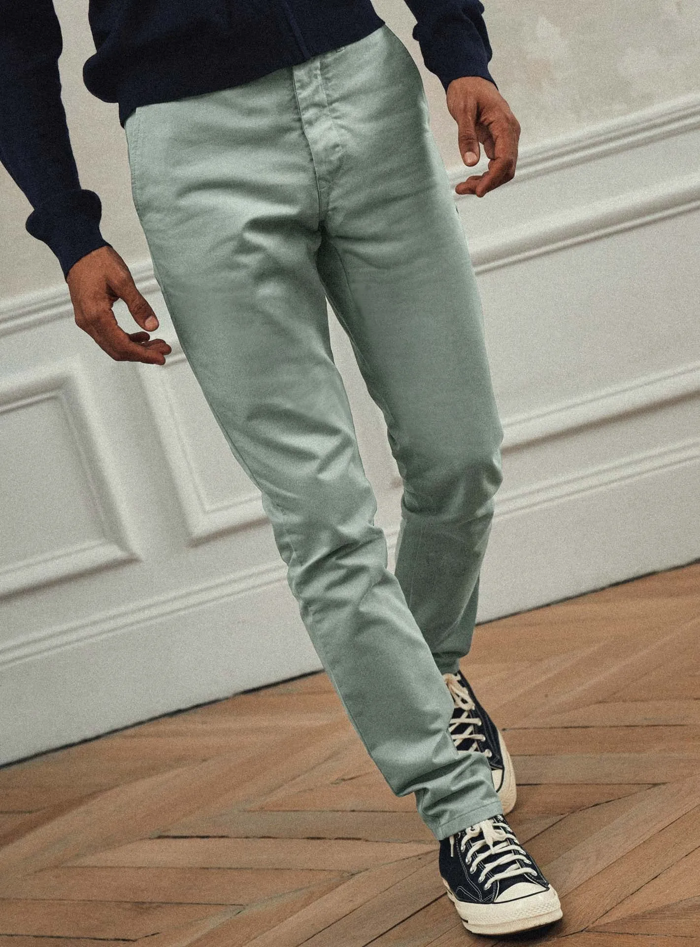 Chino Charles Thym