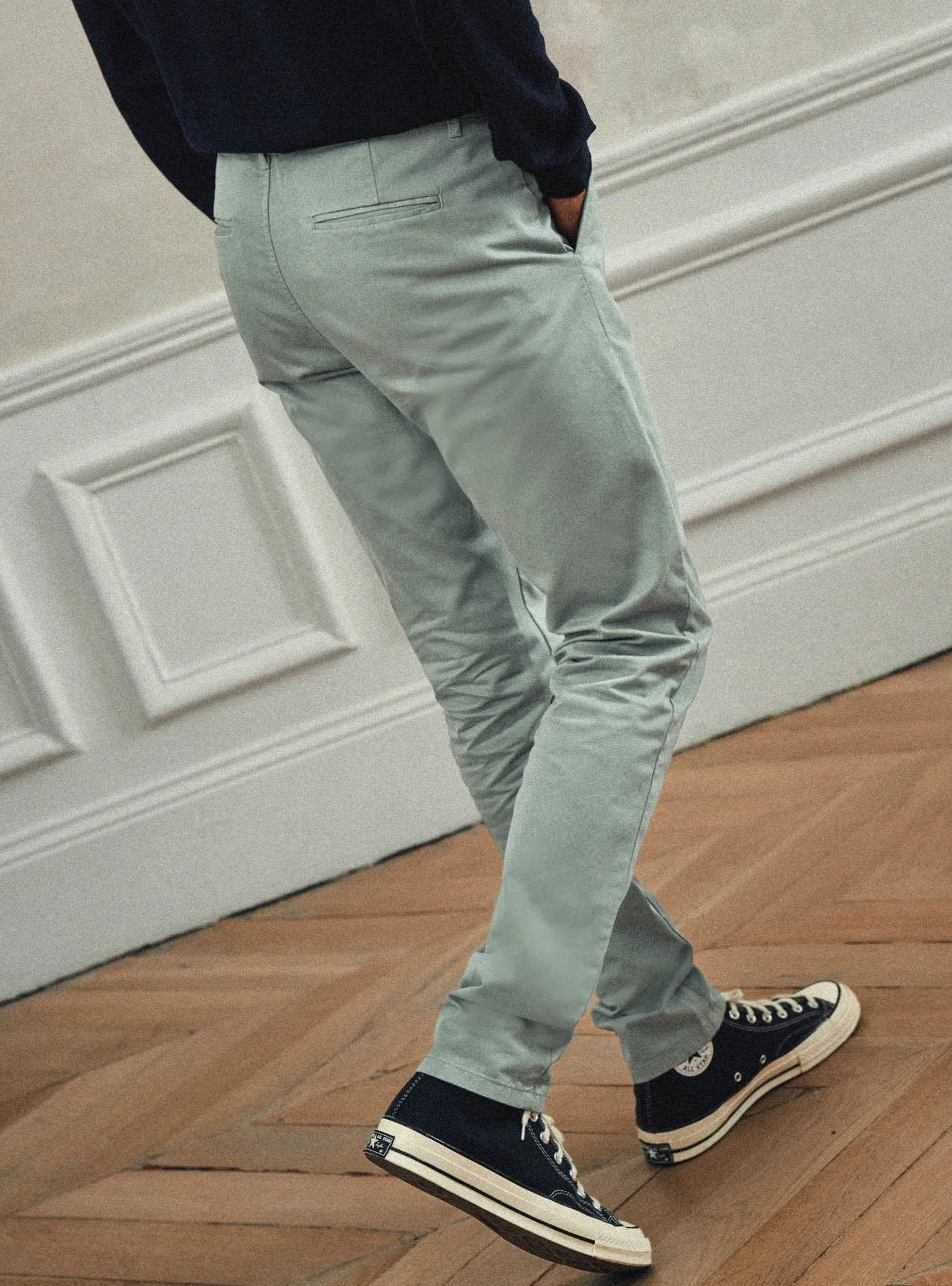 Chino Charles Thym
