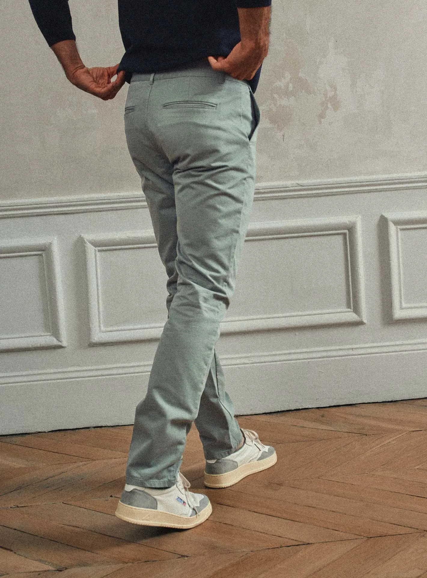 Chino Paul Thym