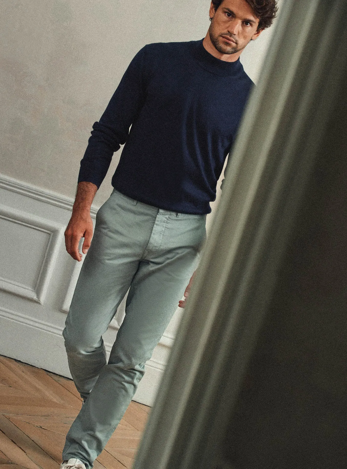 Chino Paul Thym