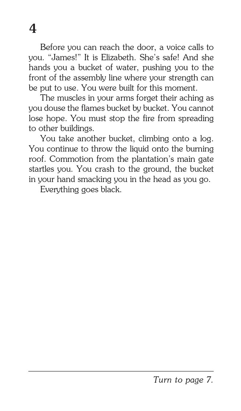 Choose Your Own Adventure SPIES: James Armistead Lafayette
