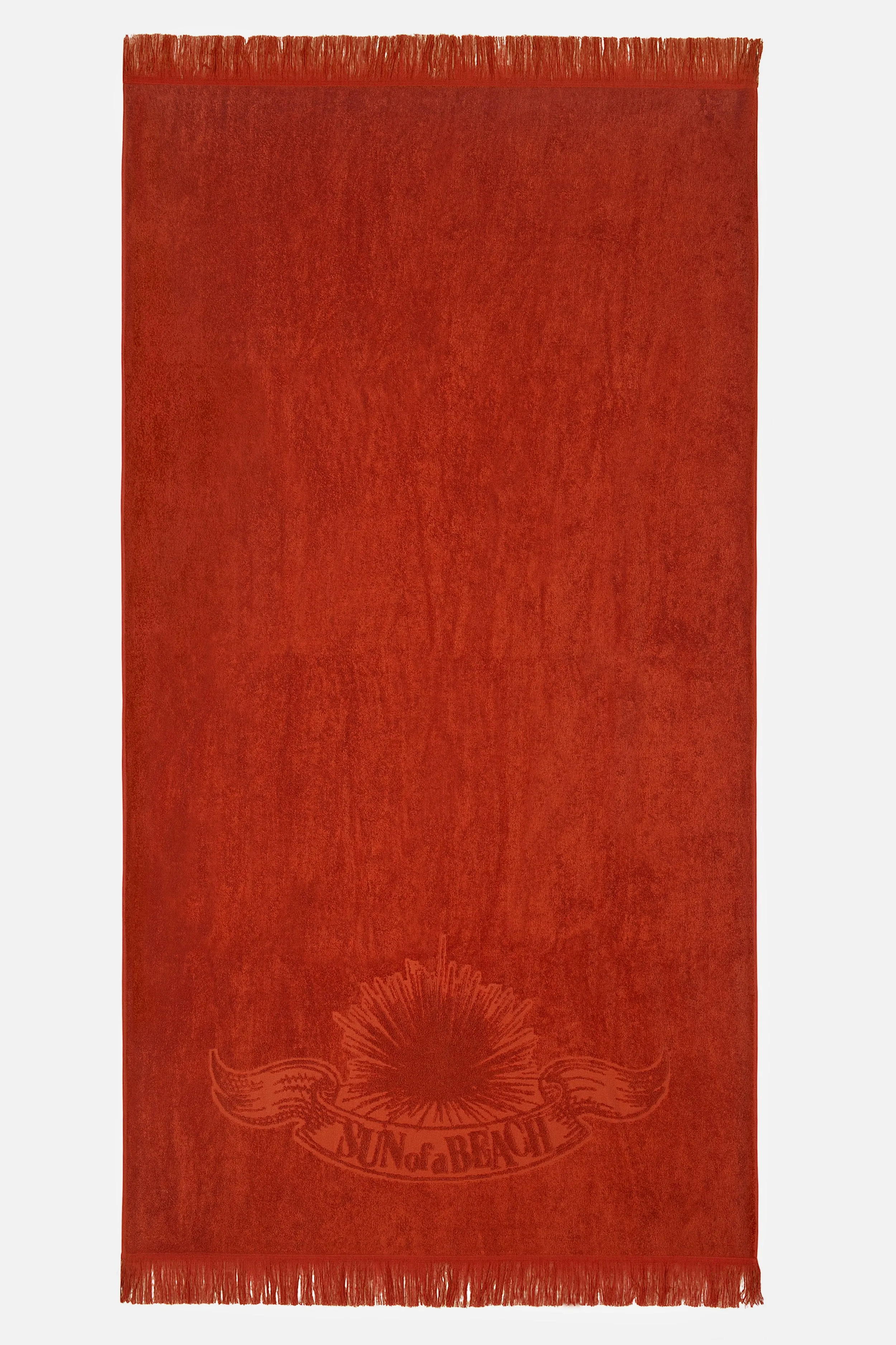Coppertone | Monochrome Beach Towel
