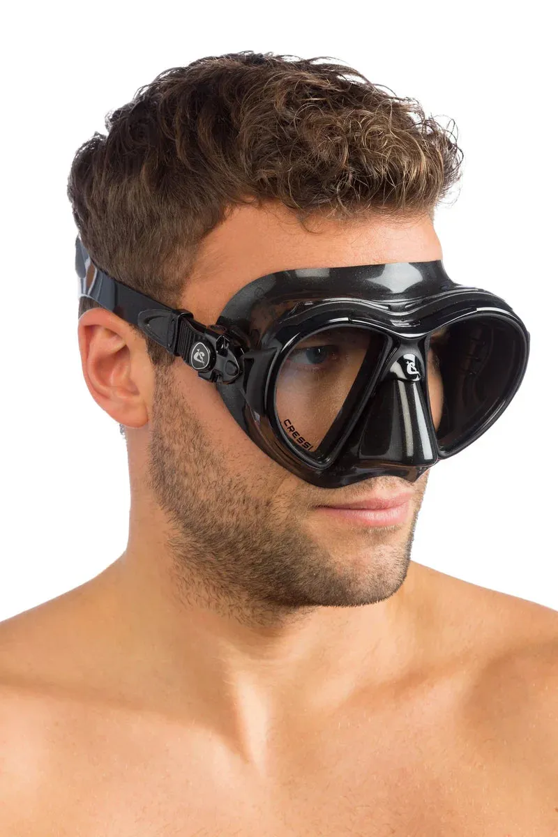 Cressi Air Black Diving Mask