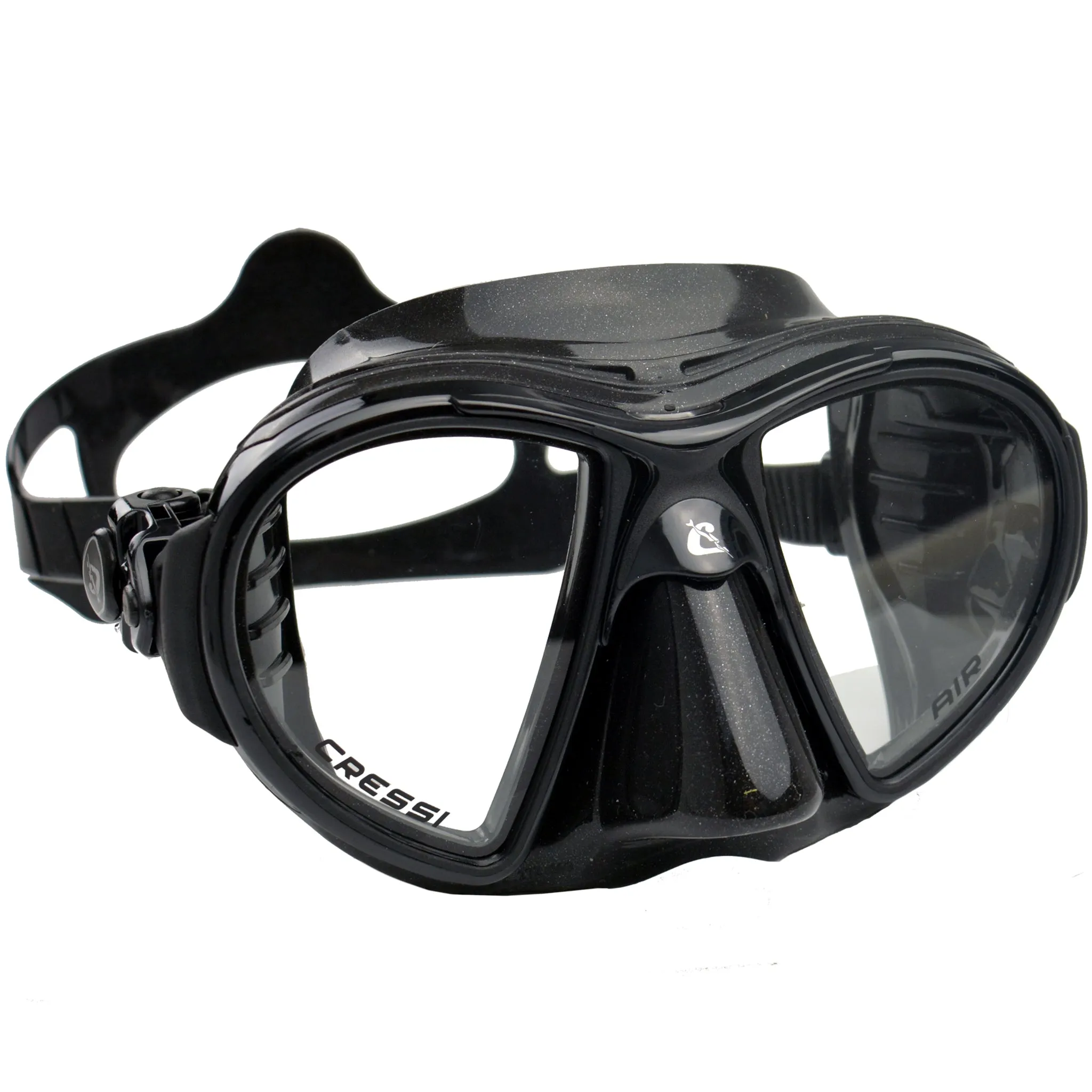 Cressi Air Black Diving Mask