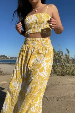El Marsa Floral Liya Top
