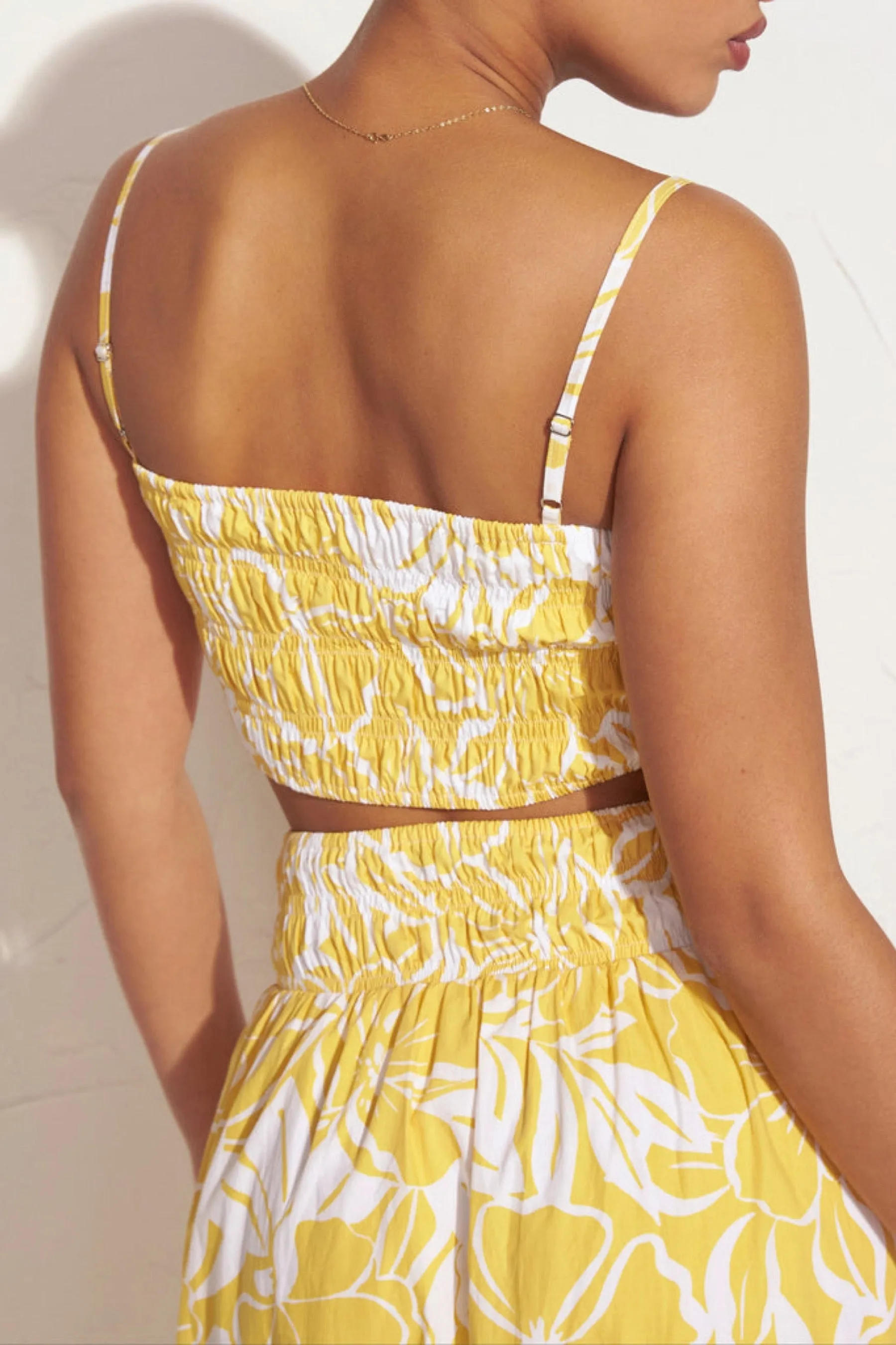 El Marsa Floral Liya Top