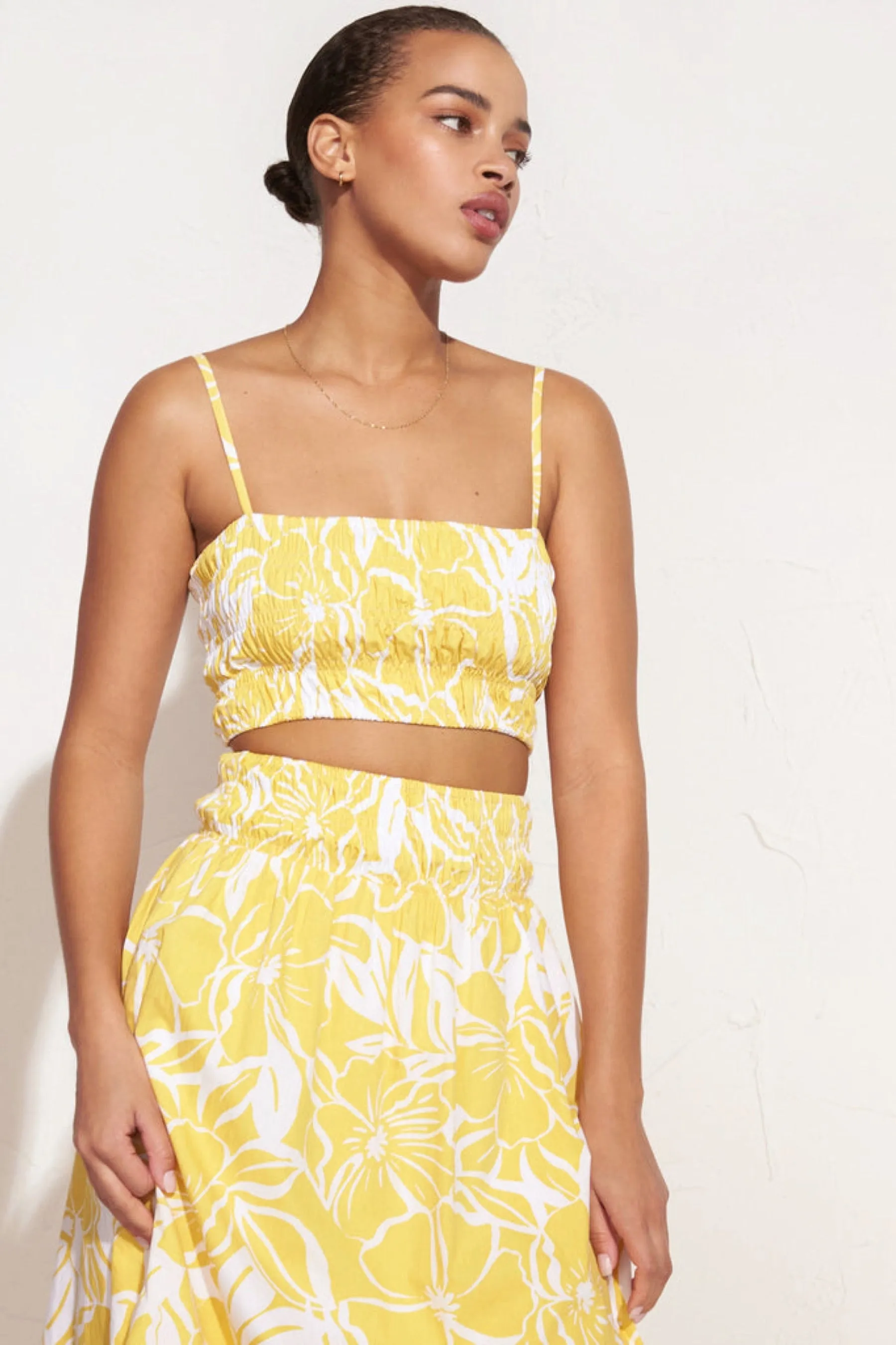 El Marsa Floral Liya Top
