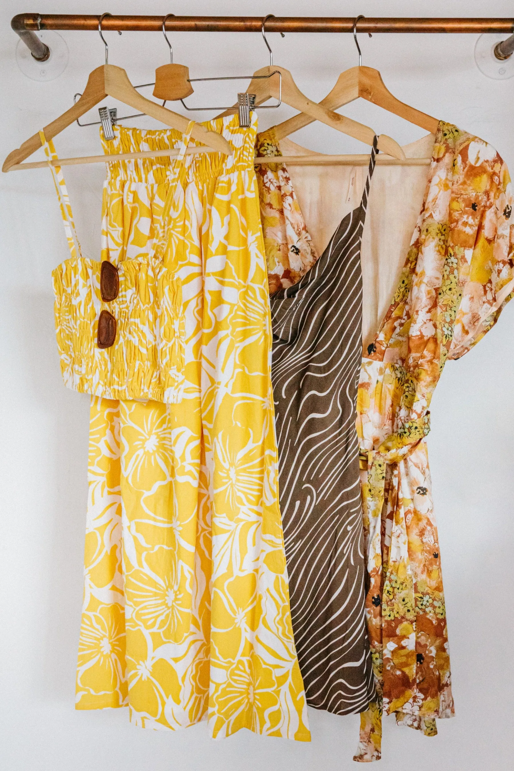 El Marsa Floral Liya Top