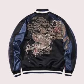 Embroidered Sukajan Jacket