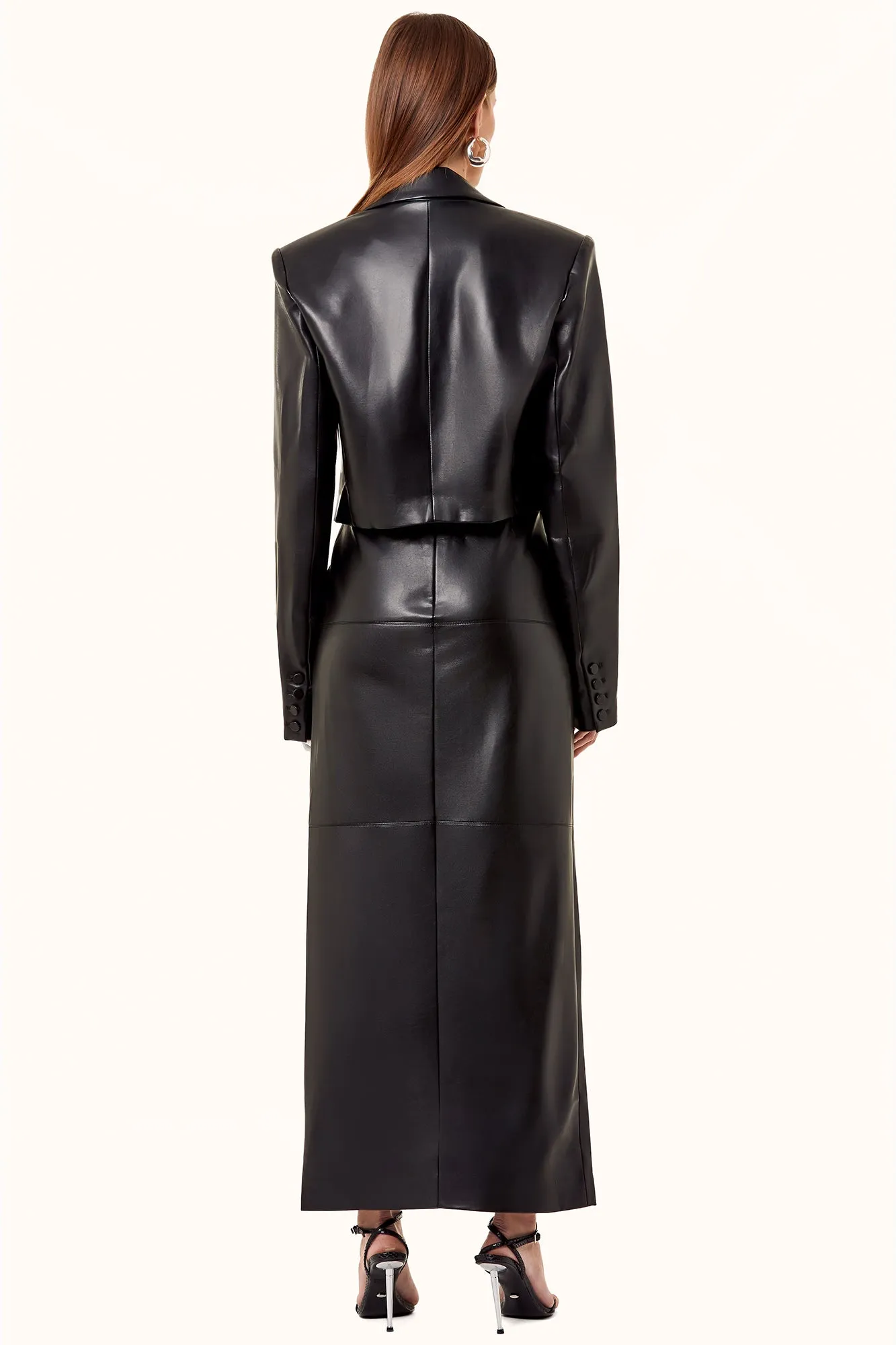 Enid Skirt - Black
