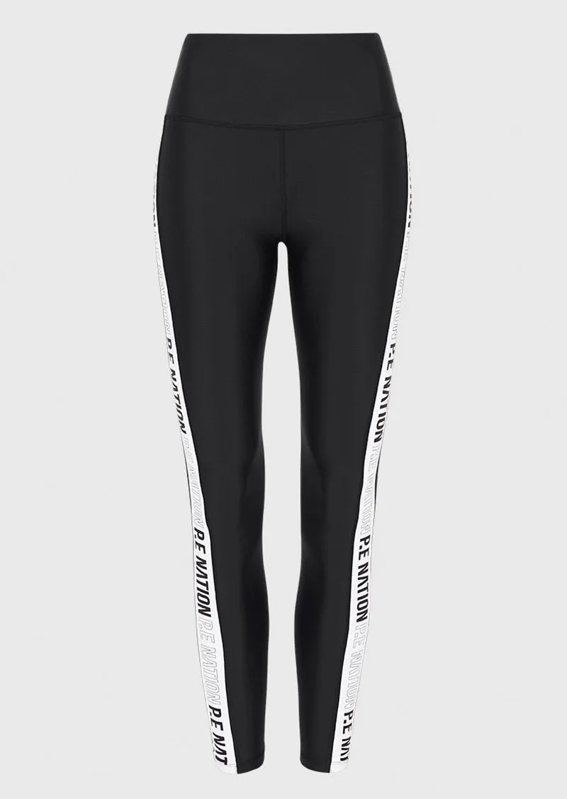 FREE THROW LEGGING