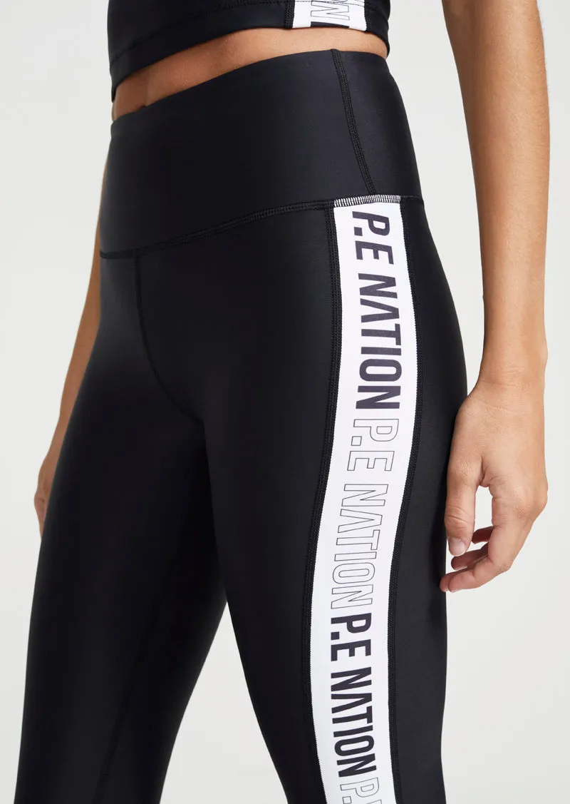 FREE THROW LEGGING