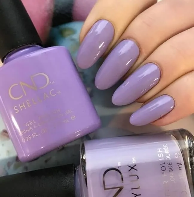 Gummi * CND Shellac