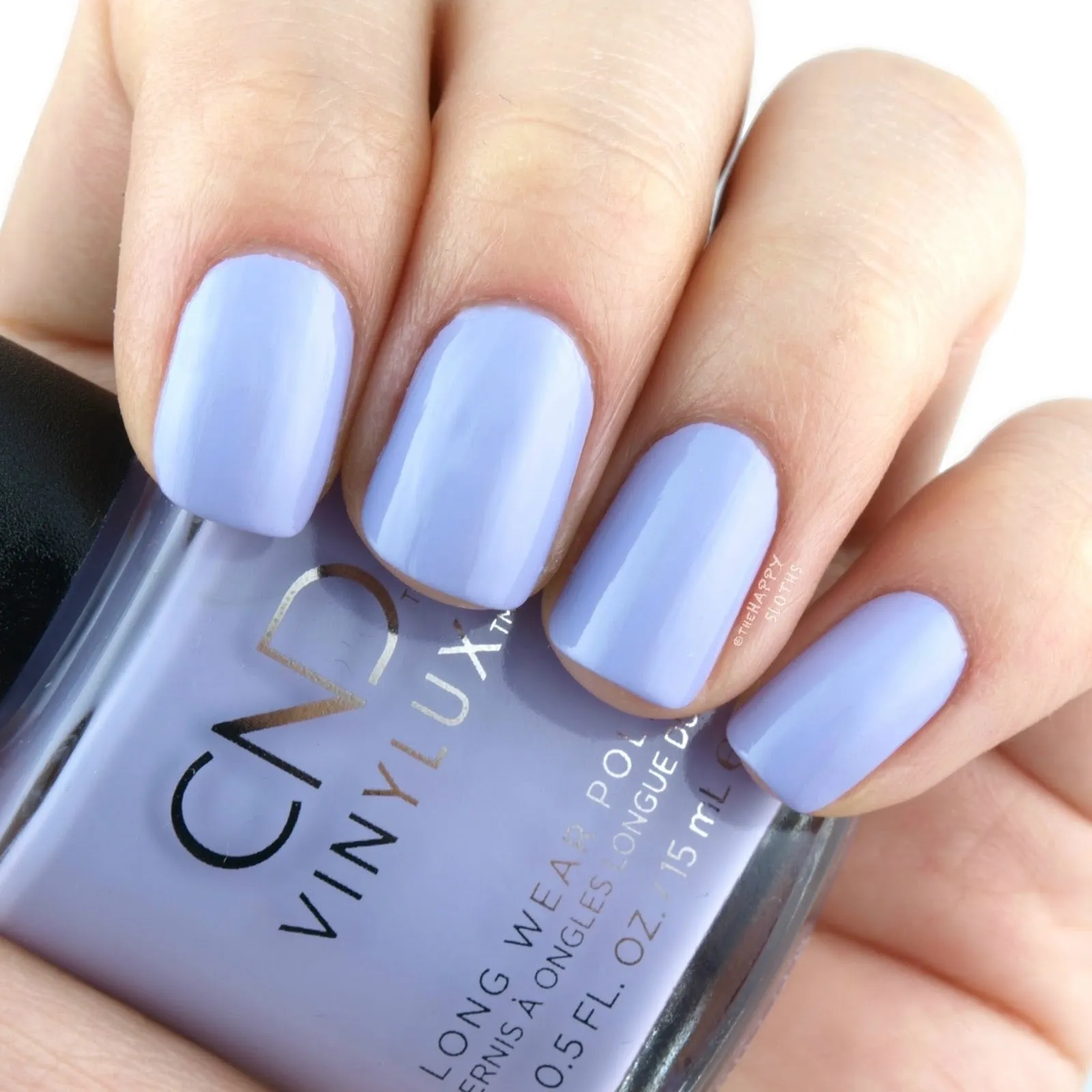 Gummi * CND Vinylux