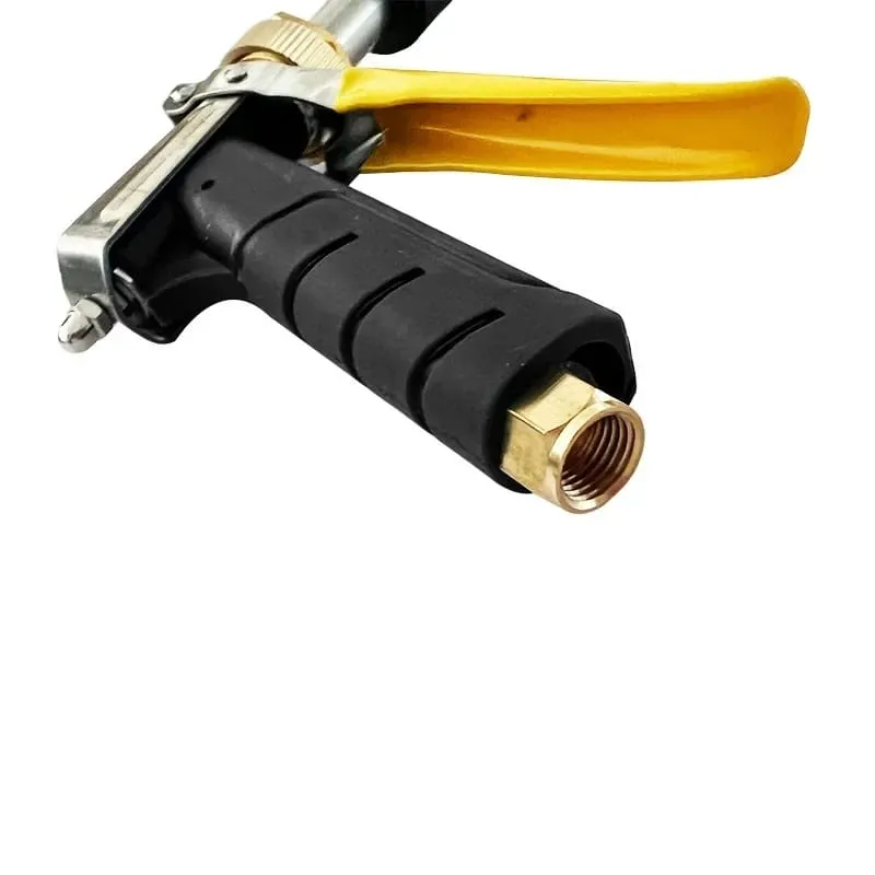 High Pressure Atomising Sprayer with Windproof Water Garden Hose Nozzle