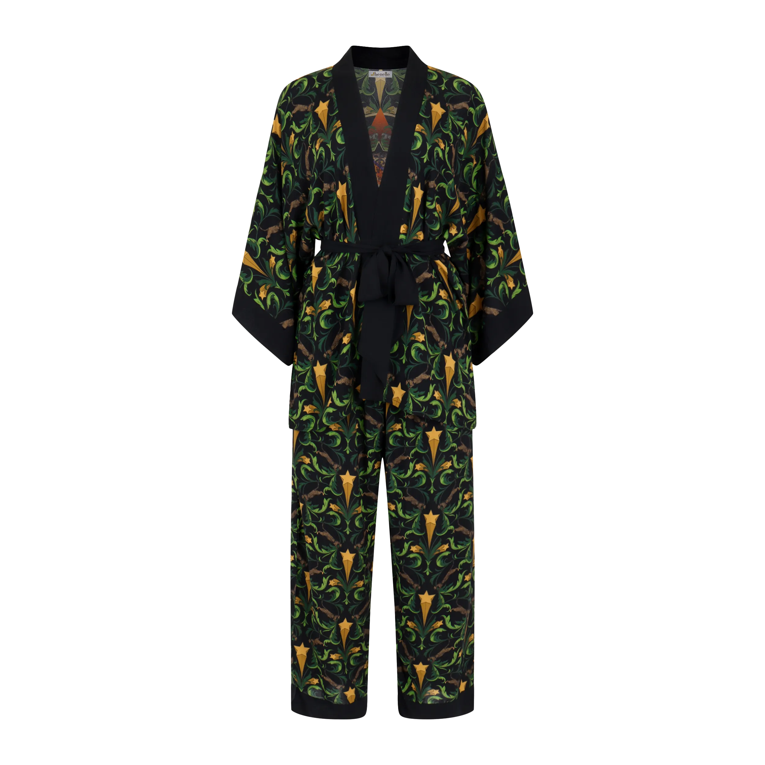 Hollywood Nights Co-Ord Set