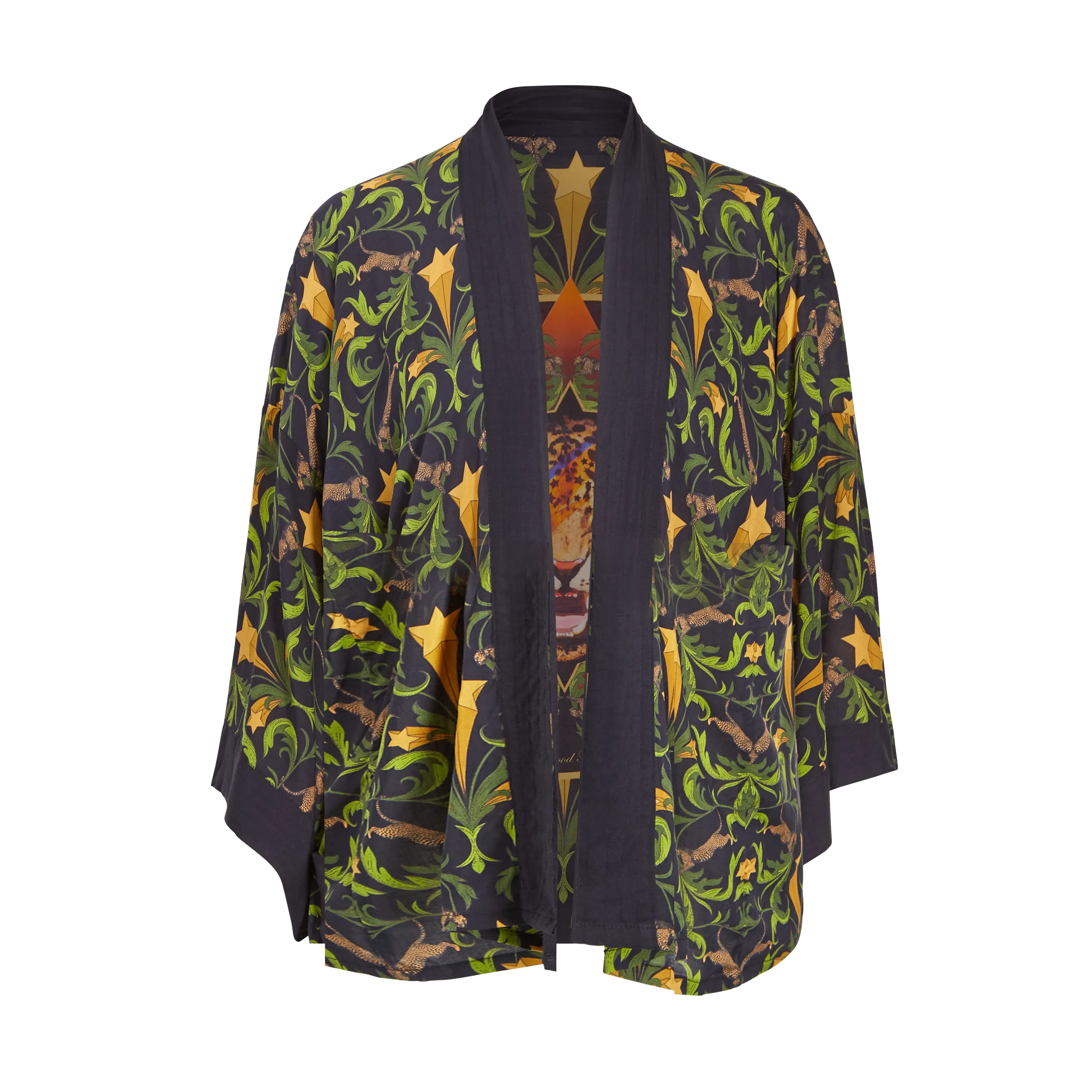 Hollywood Nights Kimono Jacket
