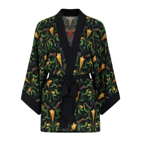 Hollywood Nights Kimono Jacket