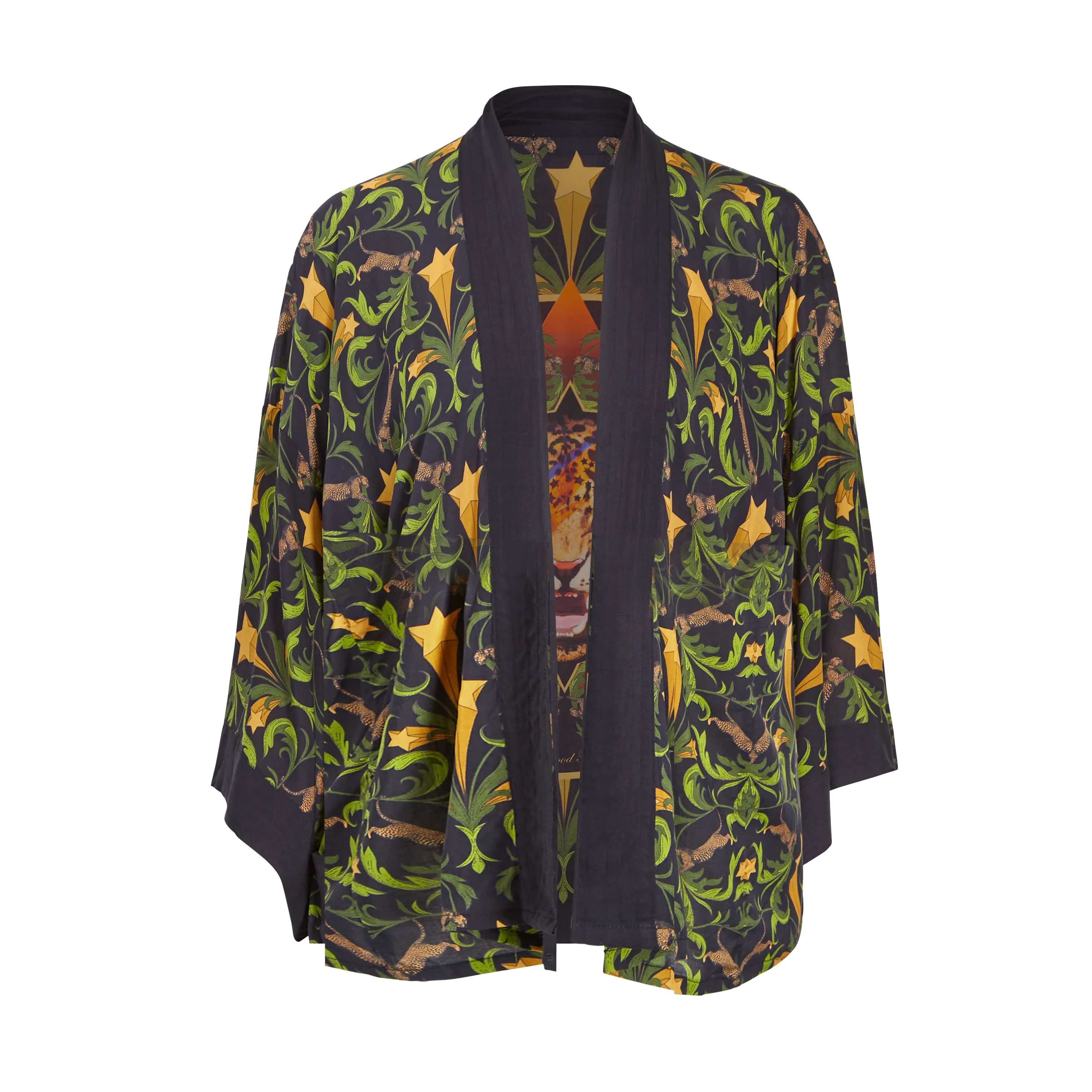Hollywood Nights Kimono Jacket