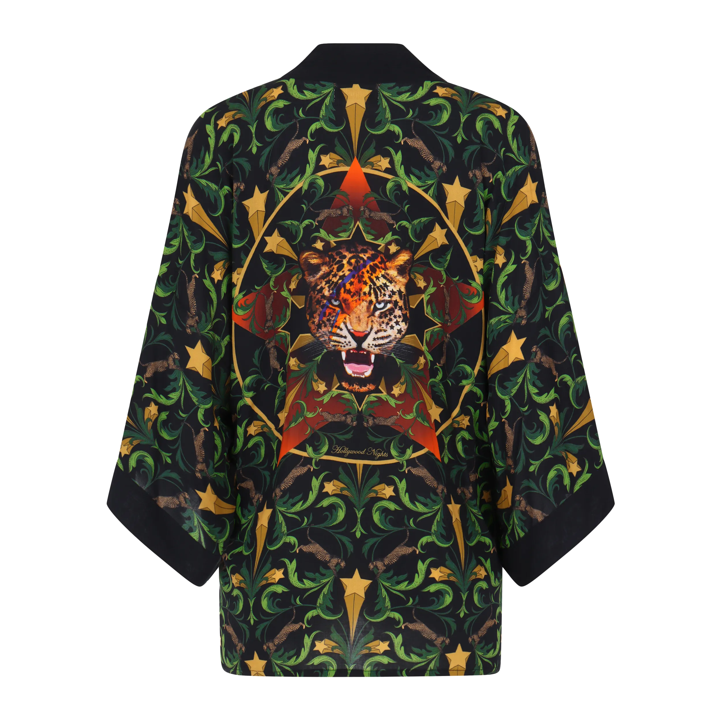 Hollywood Nights Kimono Jacket