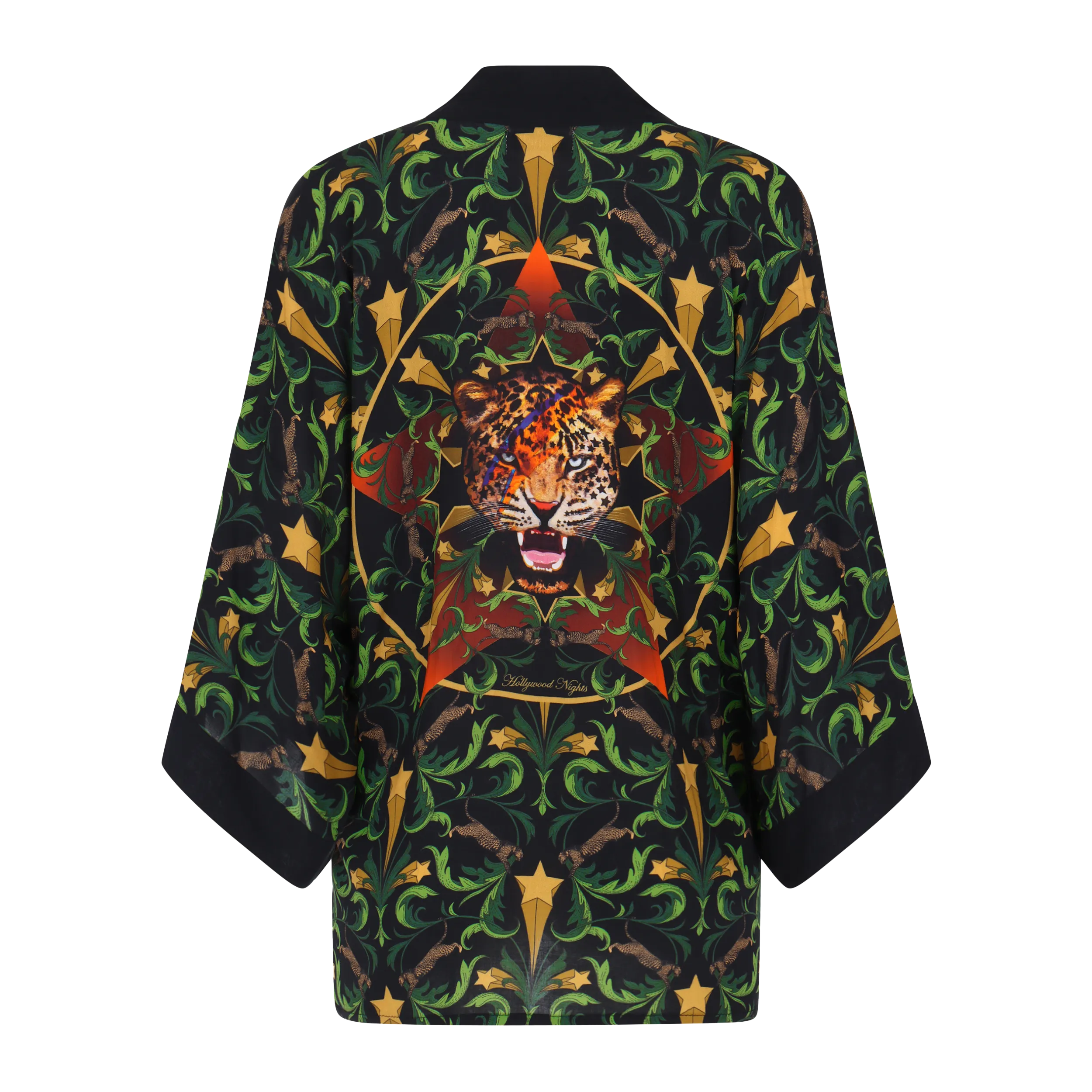 Hollywood Nights Kimono Jacket
