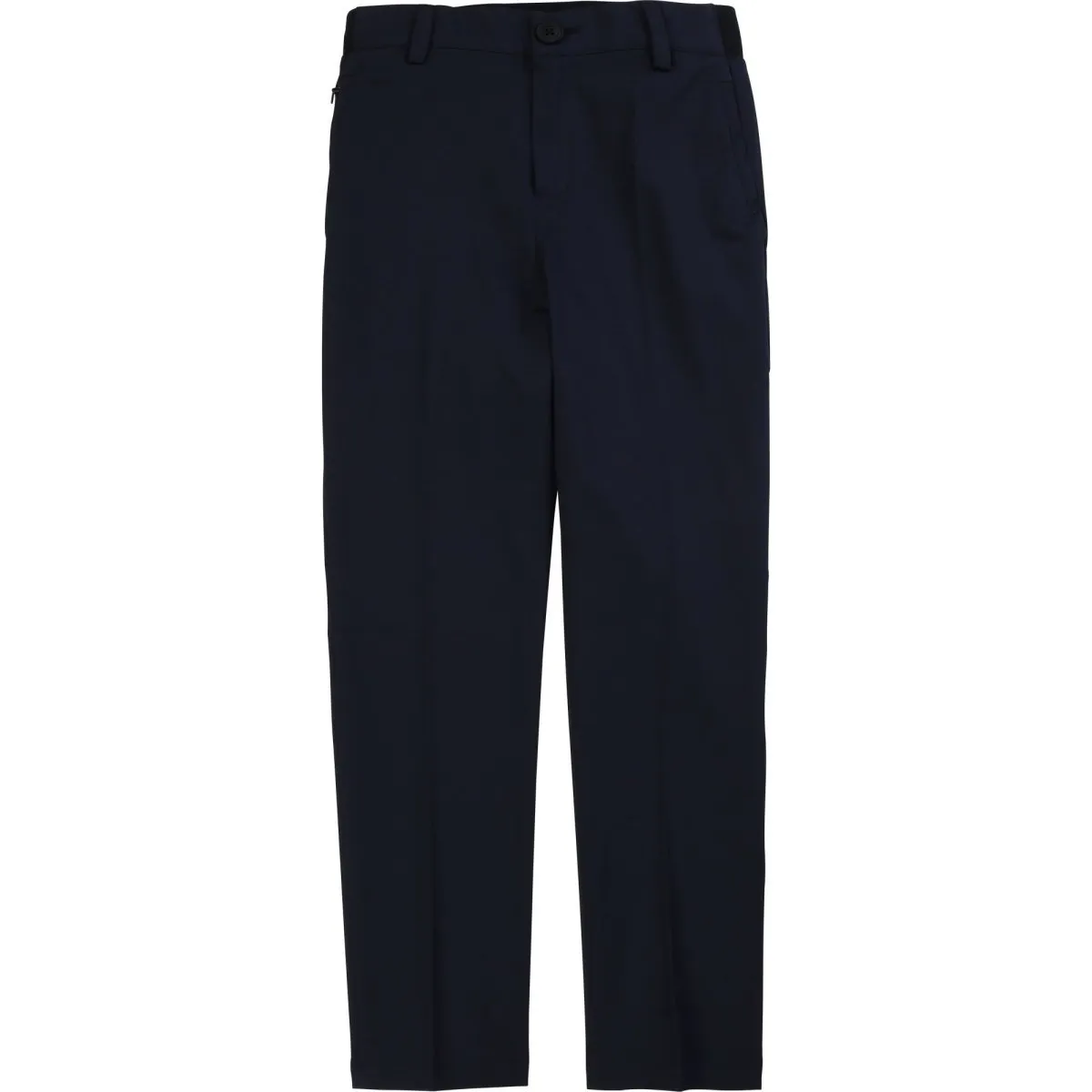 Hugo Boss Boys Navy Dress Pant