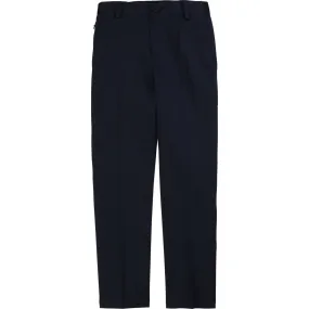 Hugo Boss Boys Navy Dress Pant