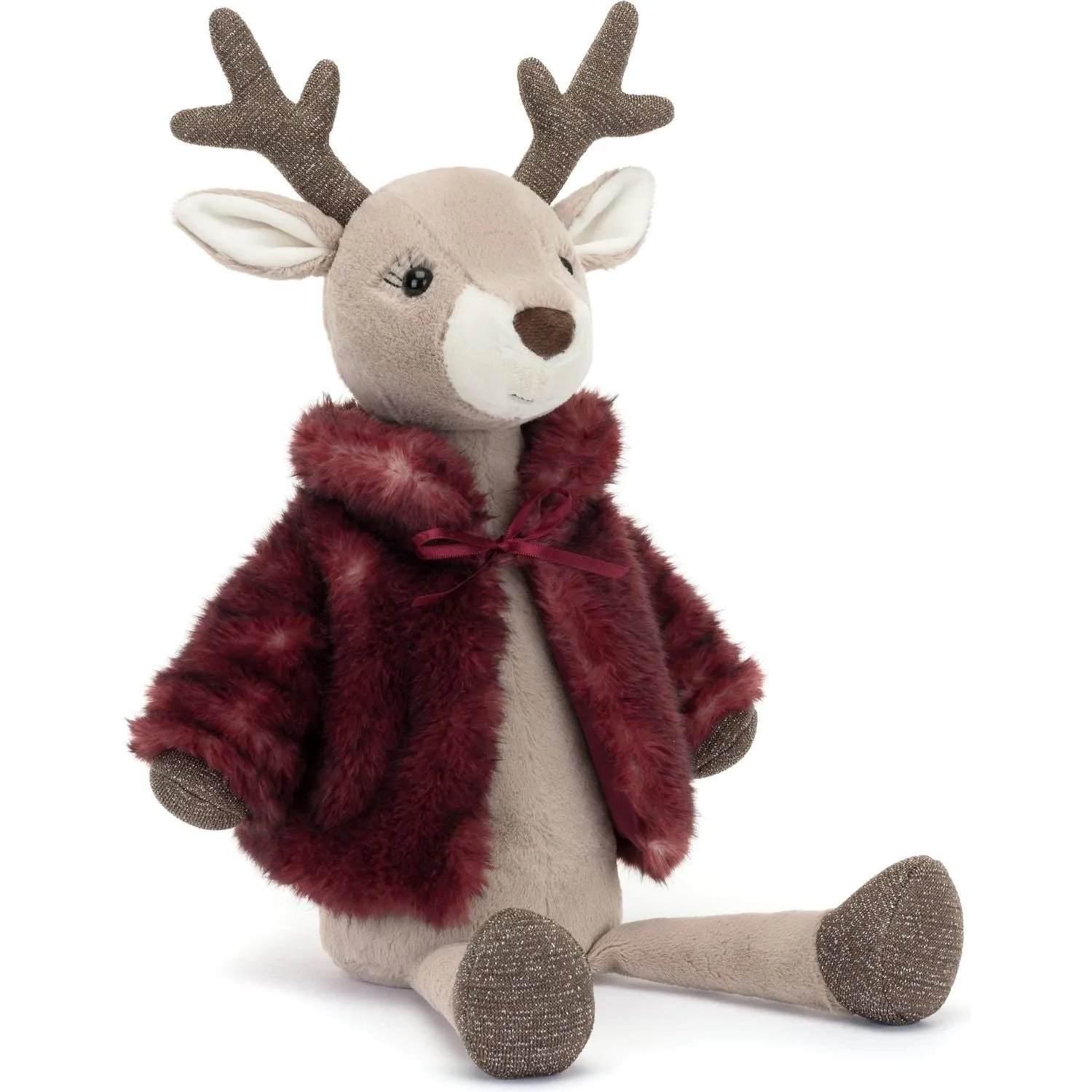 Jellycat Vivien Reindeer