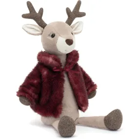 Jellycat Vivien Reindeer