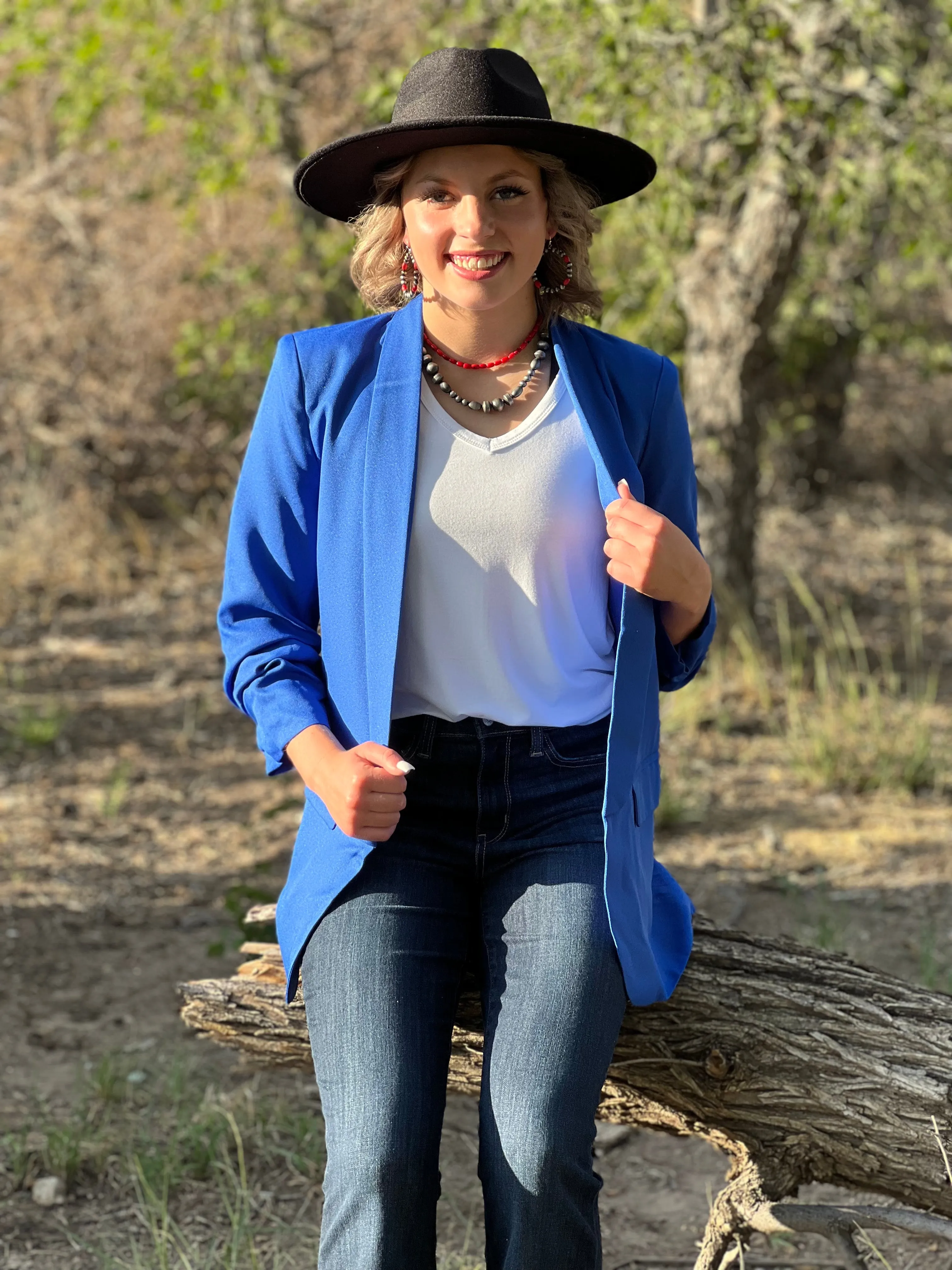 Jessie Blazer by Texas True Threads