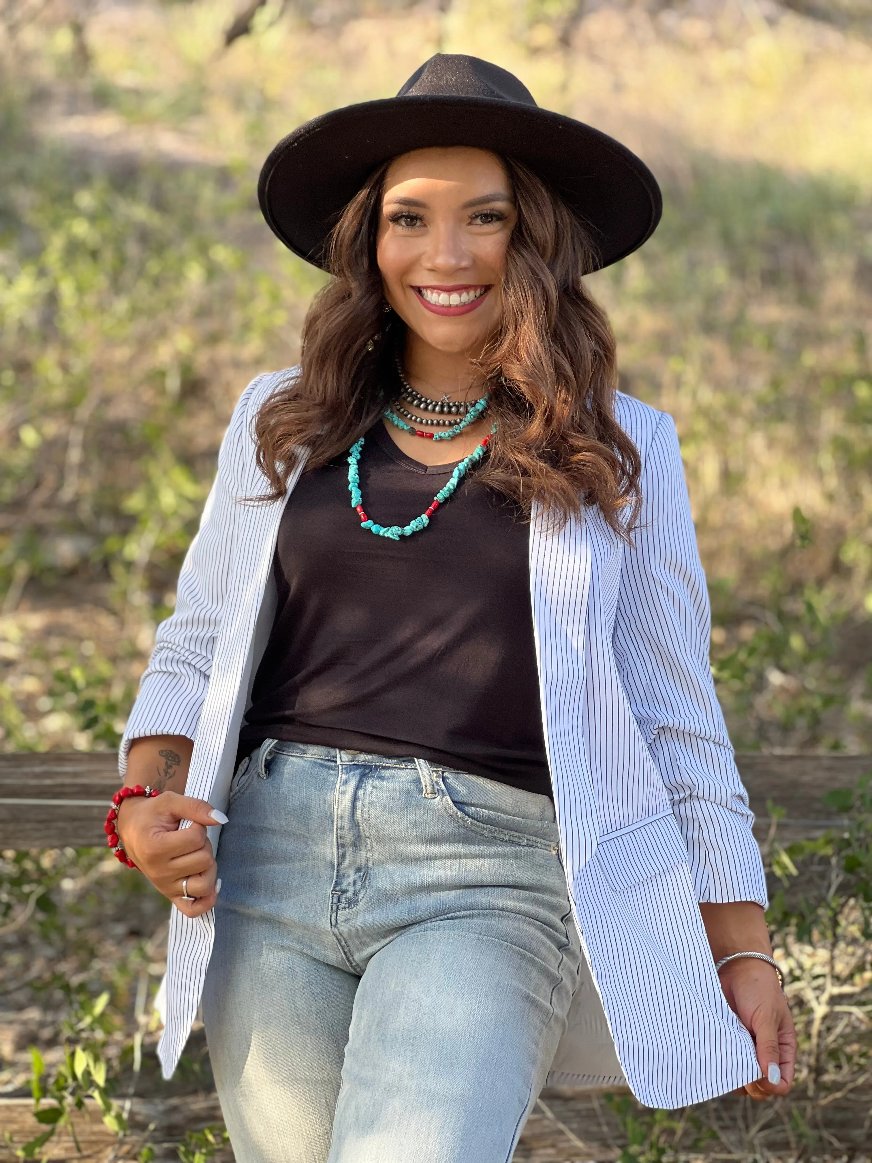 Jessie Blazer by Texas True Threads