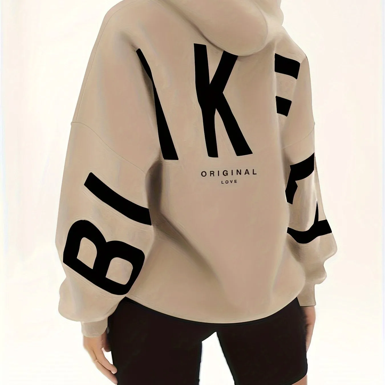 Kangaroo Pocket Trendy & Cozy hoodie Sweatshirt for Women