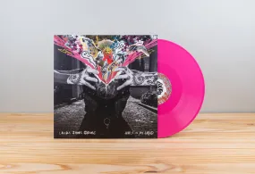 Laura Jane Grace – Hole In My Head Pink Color Vinyl LP Record *Pre-Order, Est. Ship Date 2/18/24*