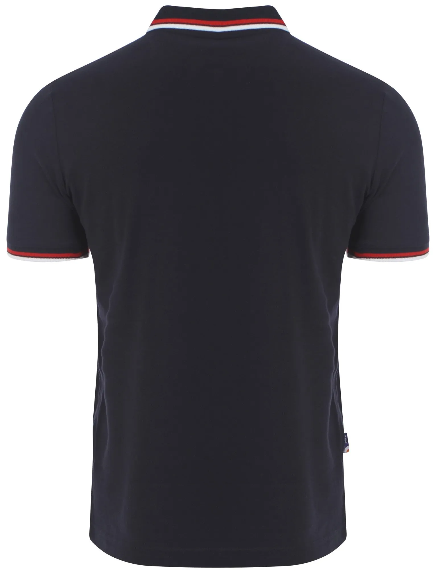 Le Shark Lansdown navy polo shirt