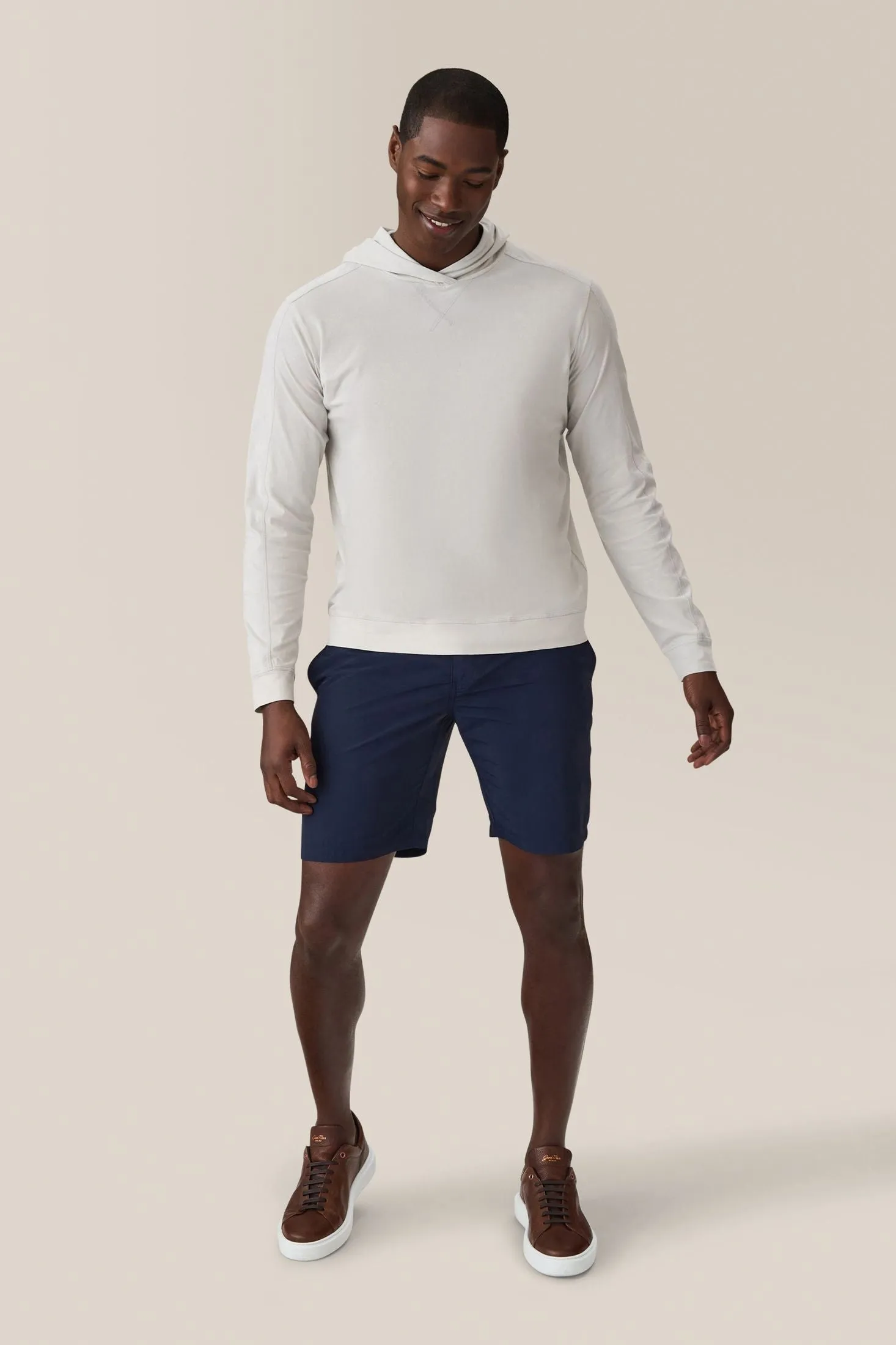 Legend Hoodie | Premium Cotton Jersey