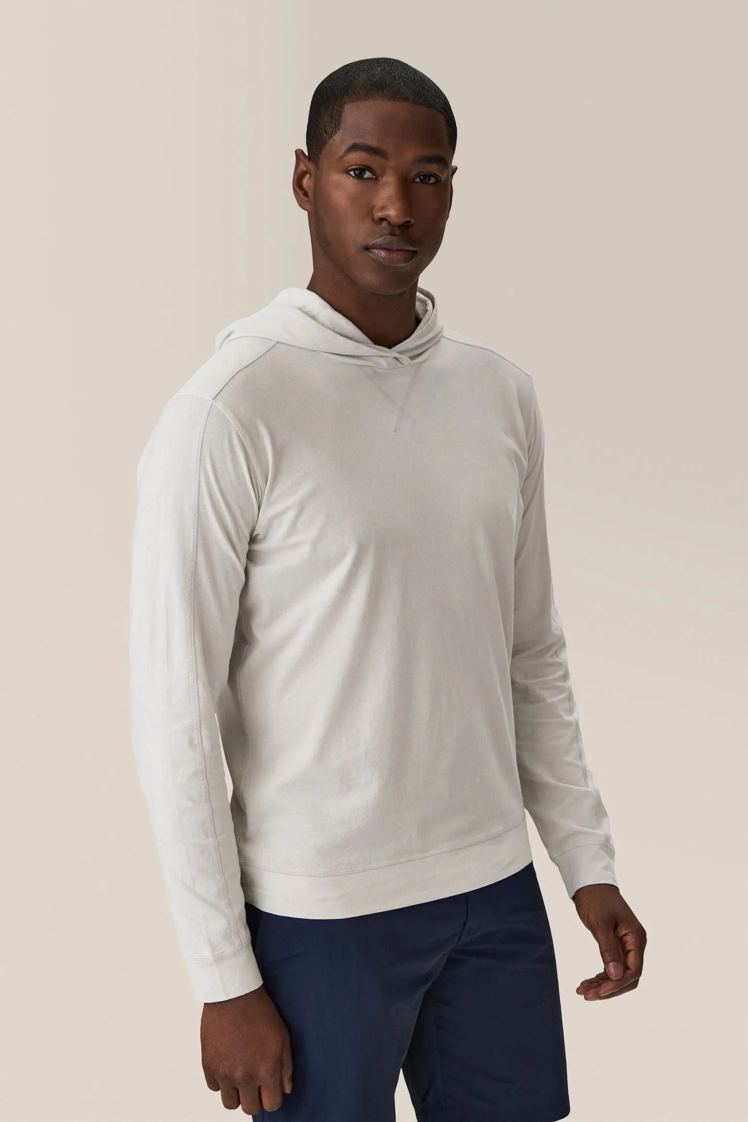 Legend Hoodie | Premium Cotton Jersey